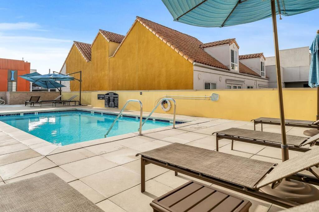 Stylish In Sunny Santa Monica Walk To Beach & Pier Los Angeles Extérieur photo