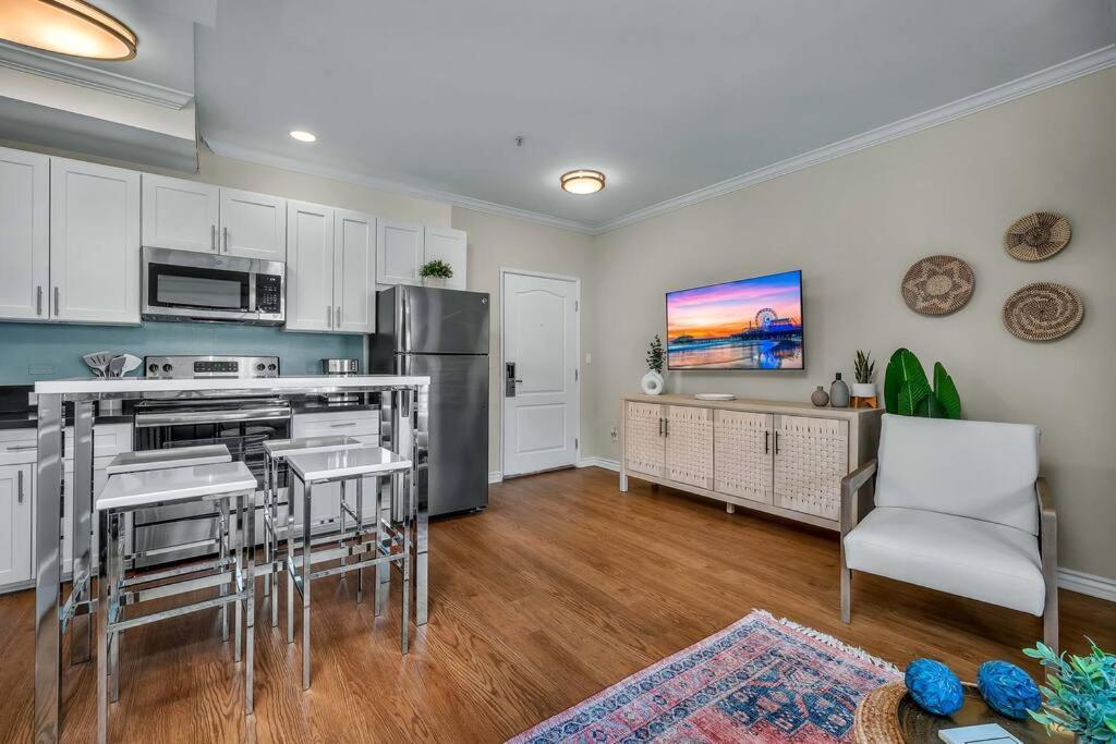 Stylish In Sunny Santa Monica Walk To Beach & Pier Los Angeles Extérieur photo
